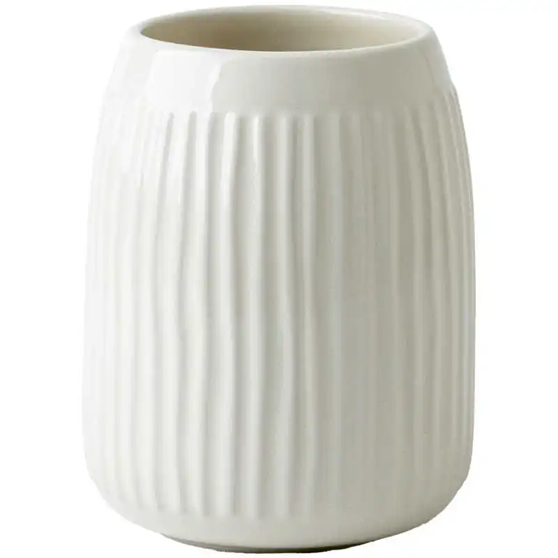 Простая керамическая ваза многофункциональные кухонные палочки для еды емкость