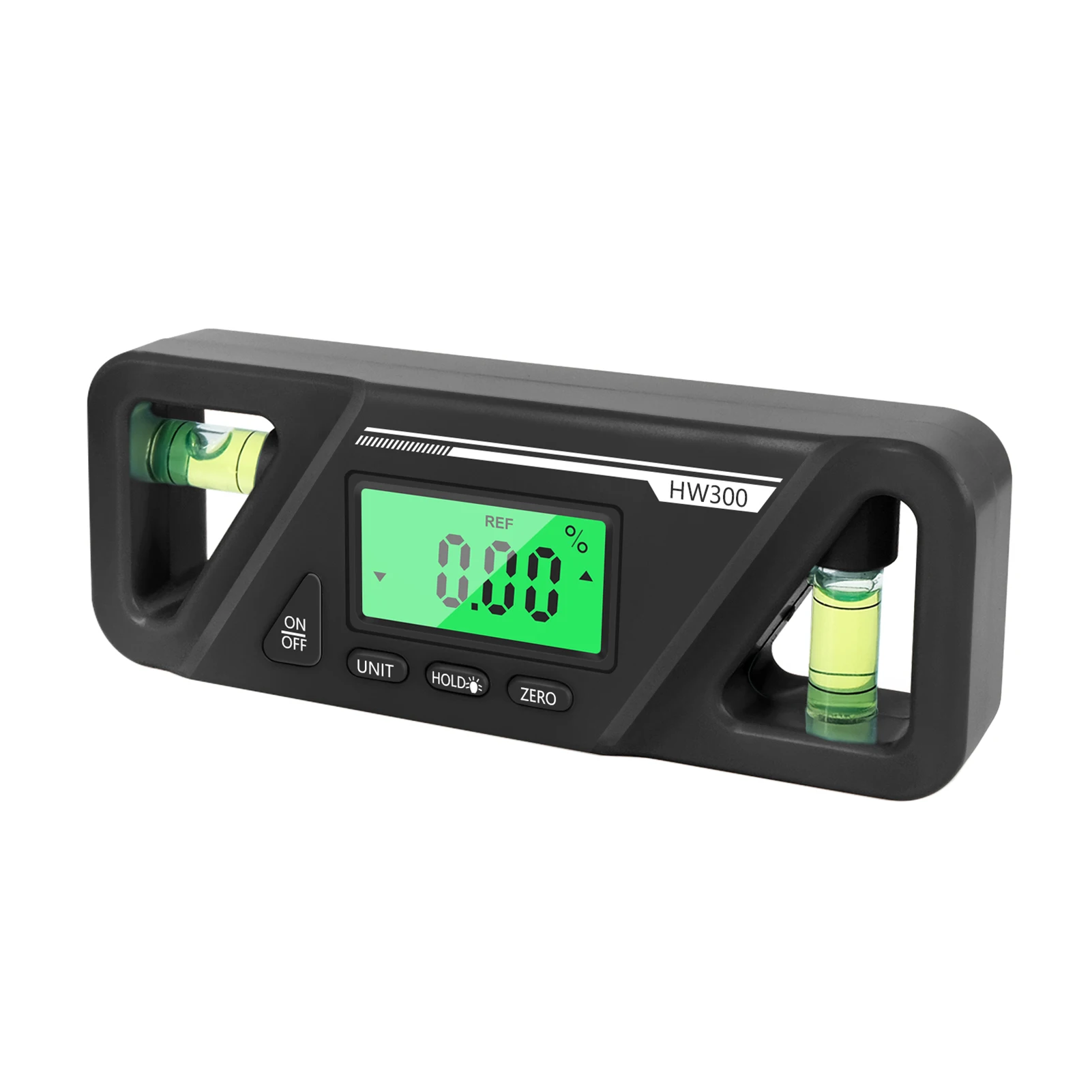 

Digital Protractor LCD Display Accurate Magnetic Professional Woodworking Vertical Horizontal Spirit Level 3 In 1 Construction