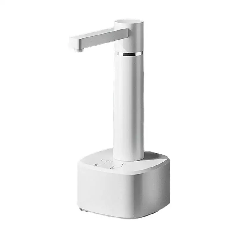 

1 шт., Настольный диспенсер для бутылок с водой, USB-зарядка