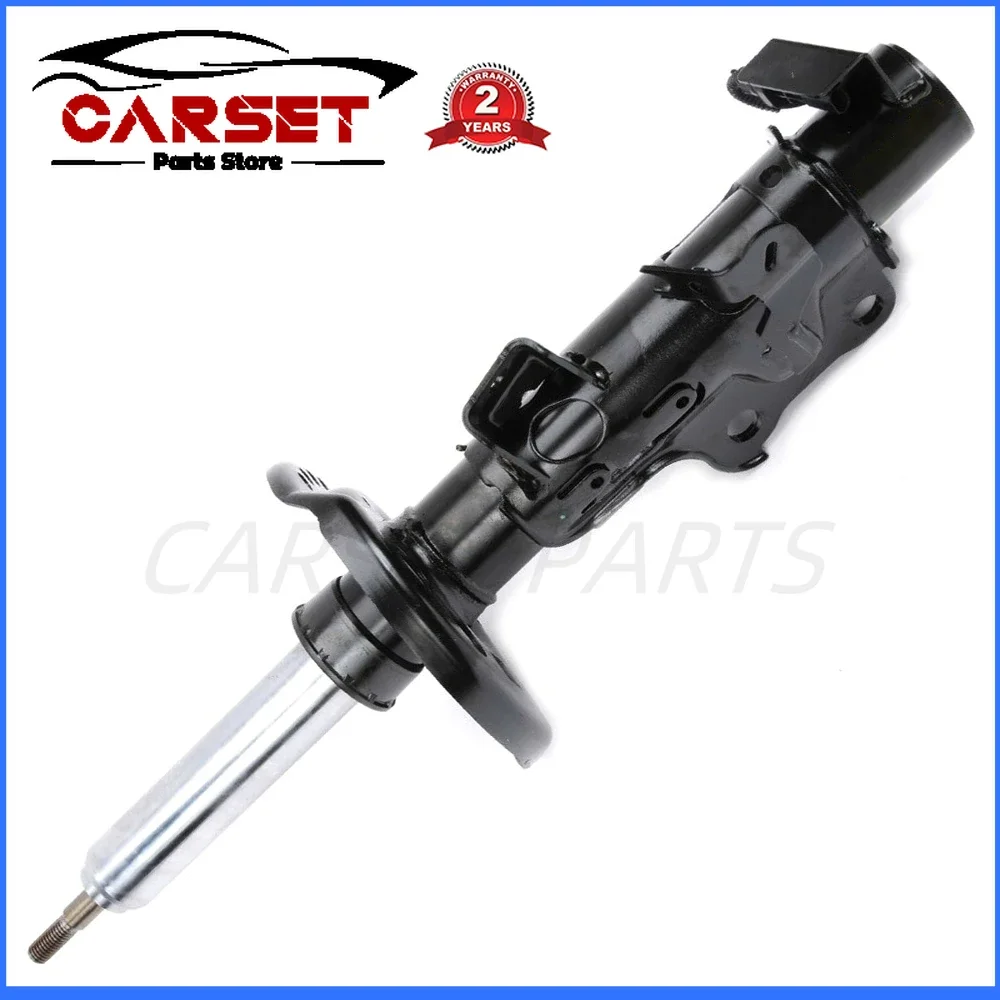 Пара передних амортизаторов пневматической подвески с электрическим для Cadillac CTS