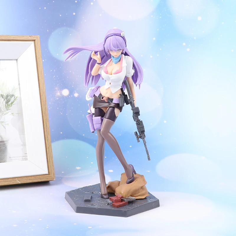 

Фигурки героев аниме «после школы», 21 см