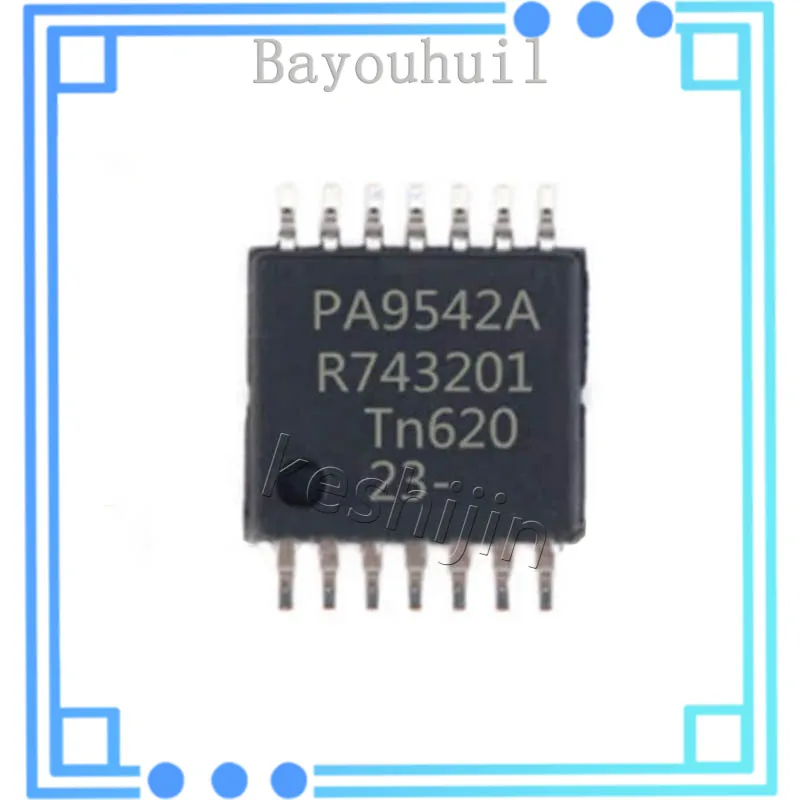 

10PCS PCA9542APW TSSOP-14 New and original Integrated Circuit IC Chip PCA9542APW