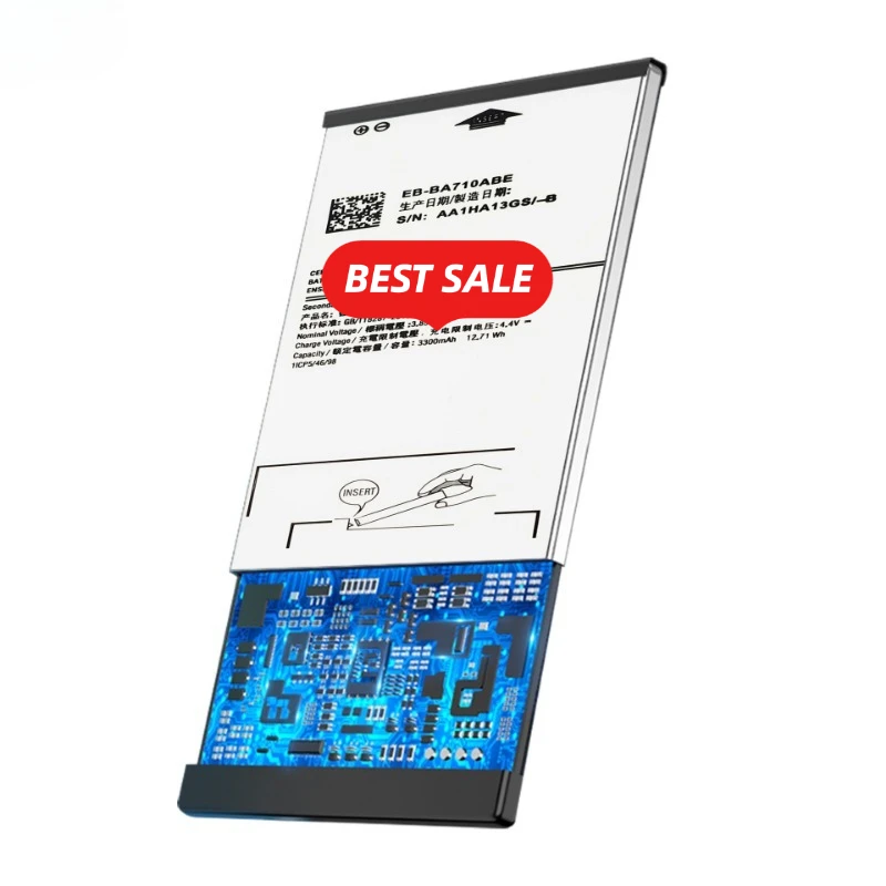 Аккумулятор EB-BA710ABE для Samsung A7 2016A710A710FA710SA710MA710FDA710YA7100A710LA710KA7180, замена батареи для телефона (art.: 3920da2238d73) - 3920da2238d73