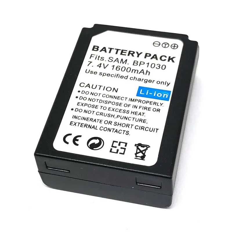 Аккумулятор для SAMSUNG NX500 DIAN ZHU