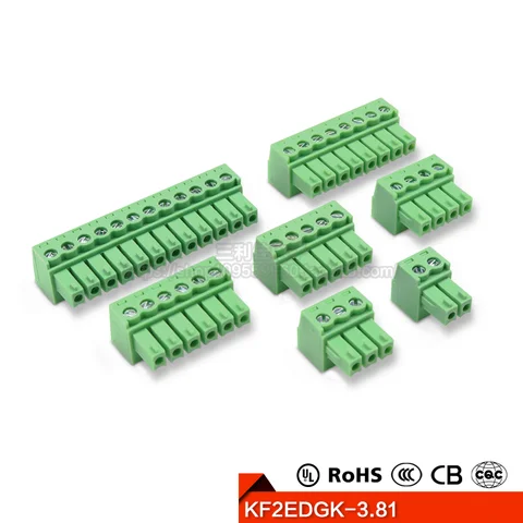 Кабели и адаптеры Fanakm KF2EDGV 20 шт