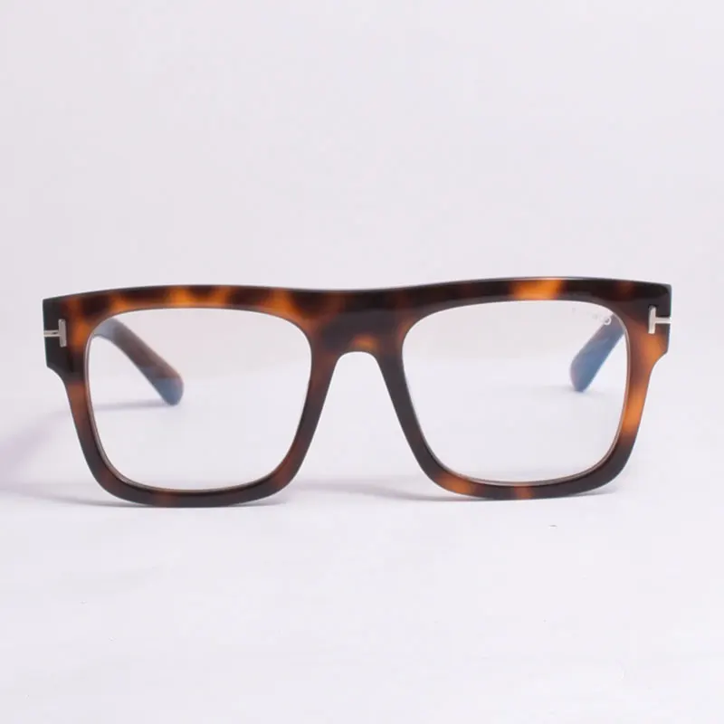 TOM FOR DEYE glasses Frames Forde Fashion Square Acetate Women Men Reading Myopia Prescription TF5634 EyeGlasses