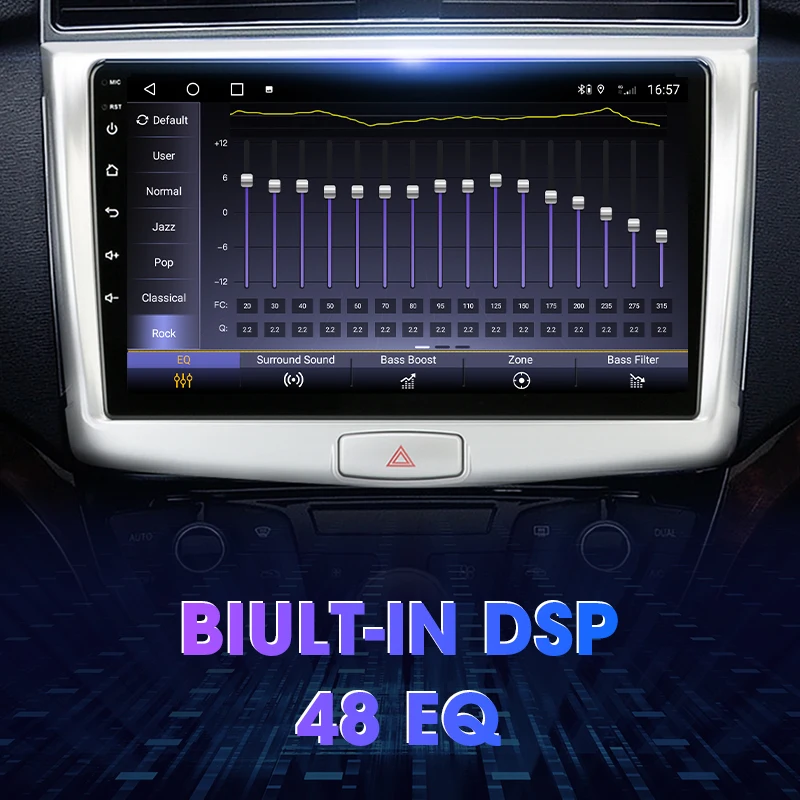 2 Din Android 10 0 автомобильное Стерео Радио мультимедийный видеоплеер для GREAT WALL Haval H6