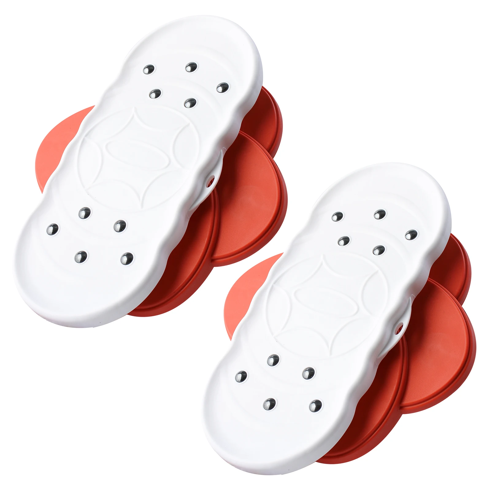 

Twist Waist Disc Board Aerobic Body Building Slim Twister Plate Slimming Legs Twist Waist Wriggle Plate Fitness Exercise Gear