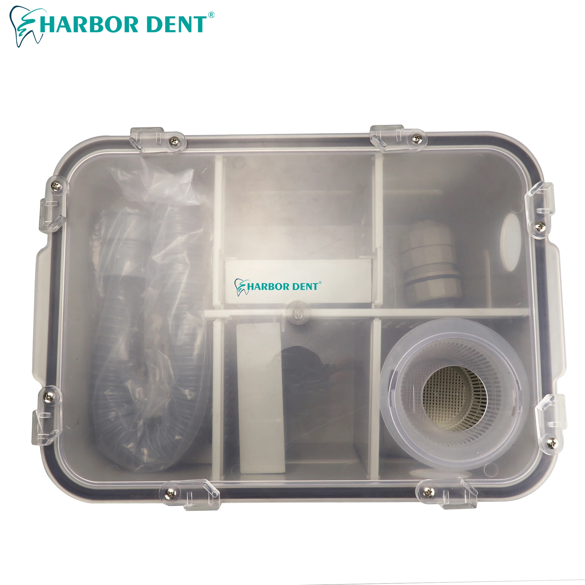 Стоматологический гипсовый фильтр ловушка для порошка каменная штукатурка