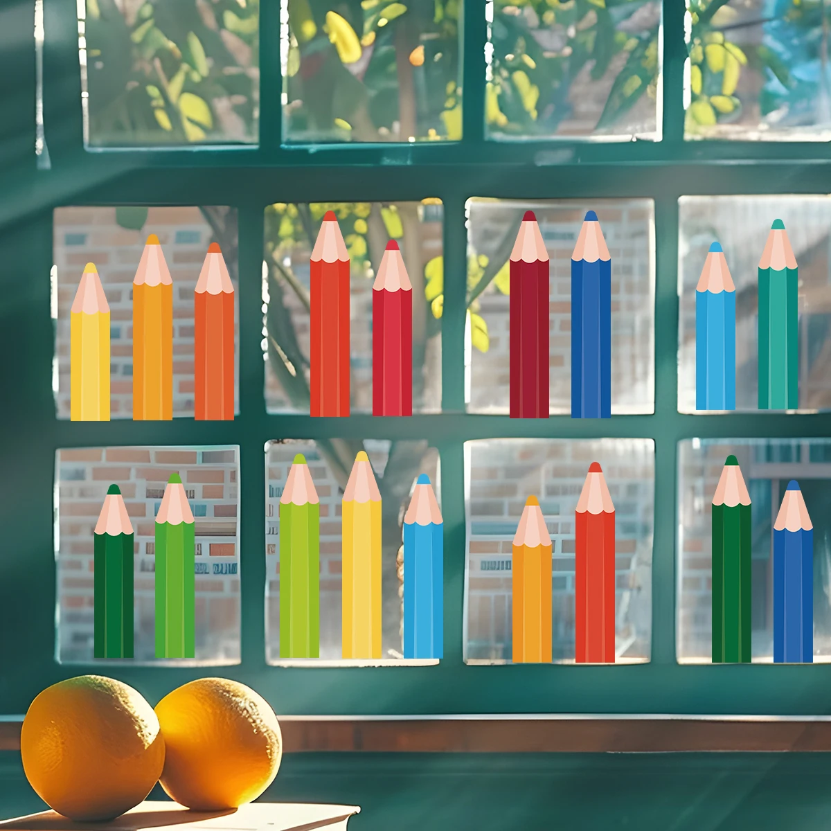 3 шт. цветные карандаши для детской комнаты