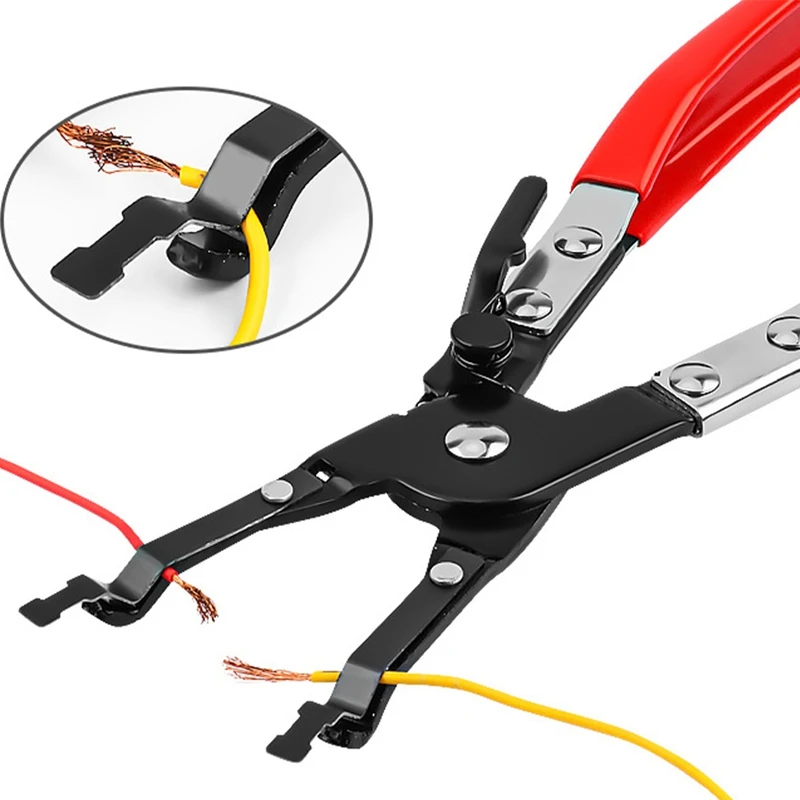 1 шт. многофункциональные плоскогубцы для сварки проводов