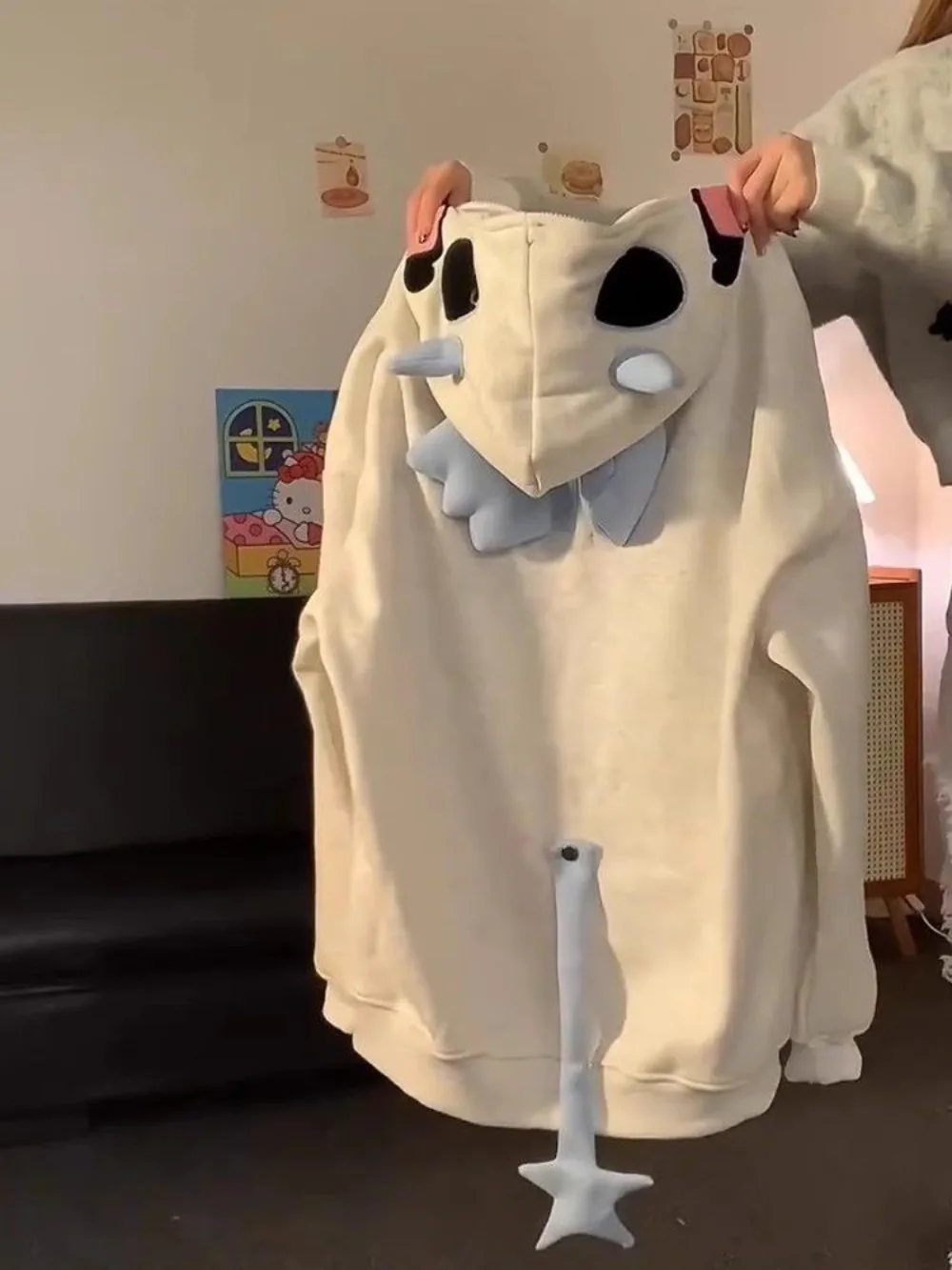 Толстовка с капюшоном для мужчин и женщин