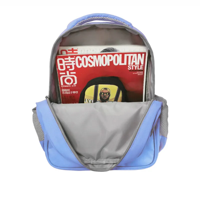 2021 Disney Luca Alberto Sea Monste Backpack for Boys Girls Cartoon Anime Print Kids School Bag High Capacity Backpack Mochilas