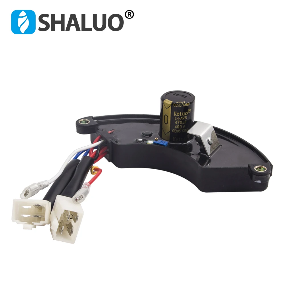 Портативный бензиновый генератор LIHUA TT08-4C TT81-17 TT18-5 AVR 3 кВт 5 8 автоматический