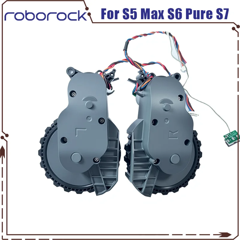 

Колеса для Roborock S5 Max S6 Pure S7