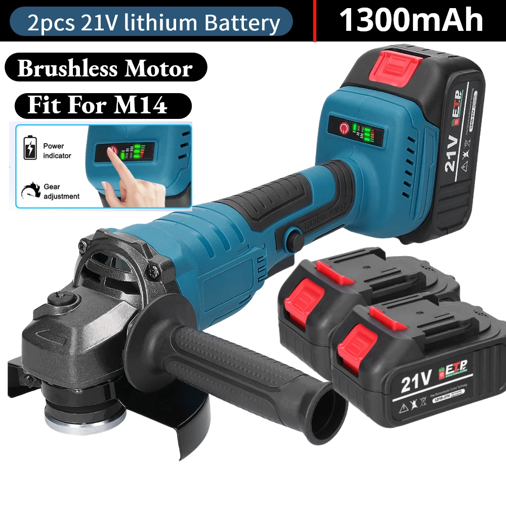 Бесщеточная угловая шлифовальная машина Bosch M14