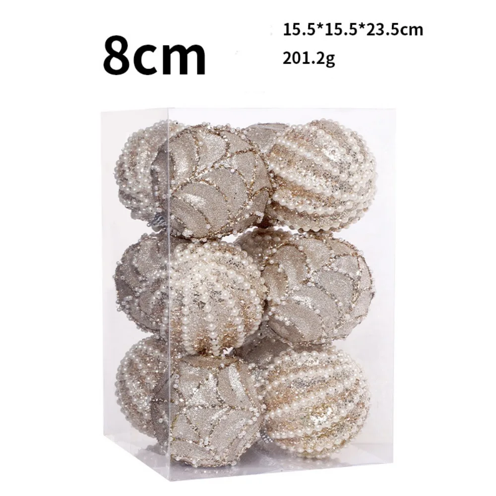 

Подвесные шары для елки 13 шт.