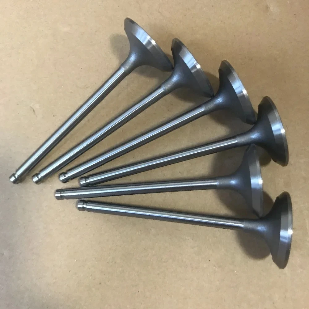 Впускные выхлопные клапаны для Acura MDX TLX Honda Accord Crosstour 24 шт.