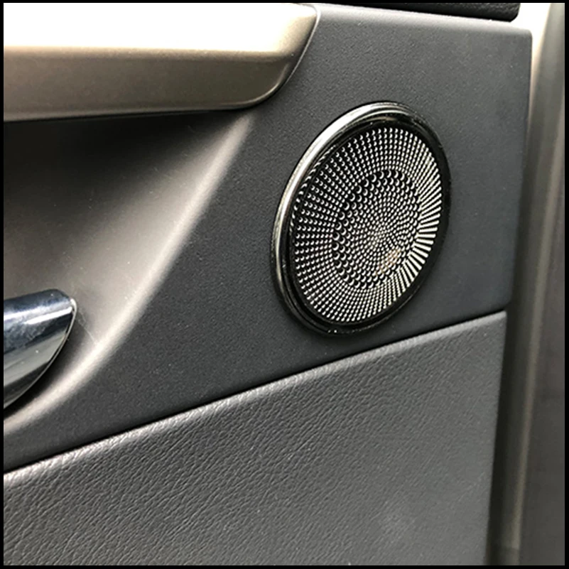 Автомобильный Стайлинг для Lexus RX300 RX450h RX350 F 2016 ~ 2020 дверной Динамик Звуковой