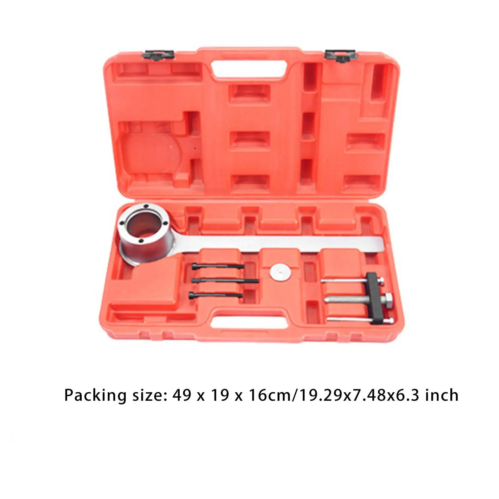 Инструмент для снятия шкива коленчатого вала 375nm Гармонический Стабилизатор