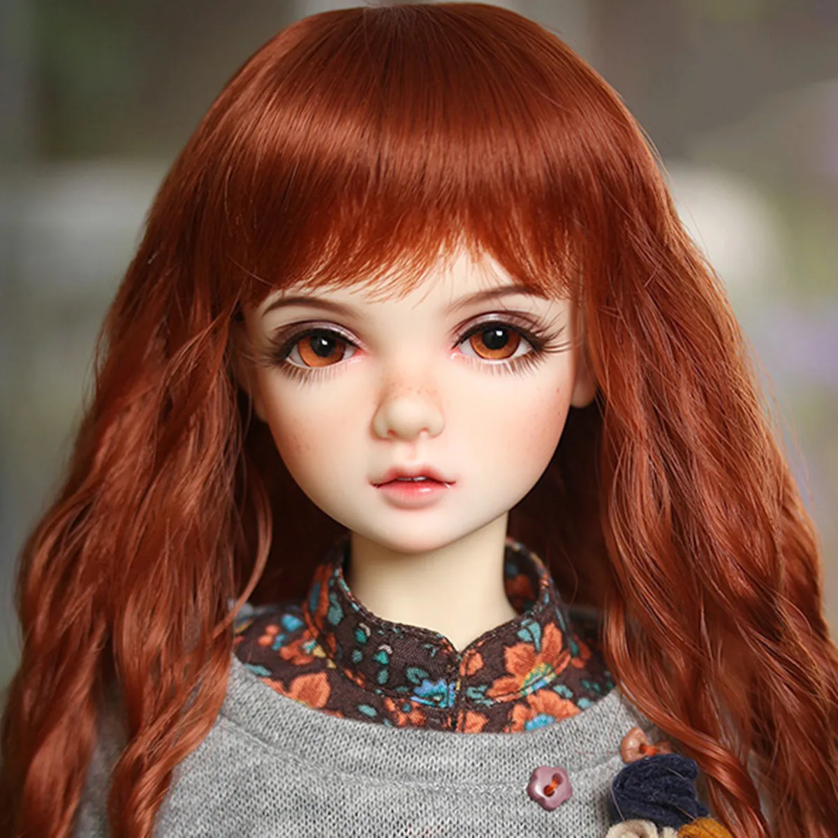 

45cm 1/4 new BJD sd amy girl jointed doll birthday gift premium dolls resin block spot toy makeup