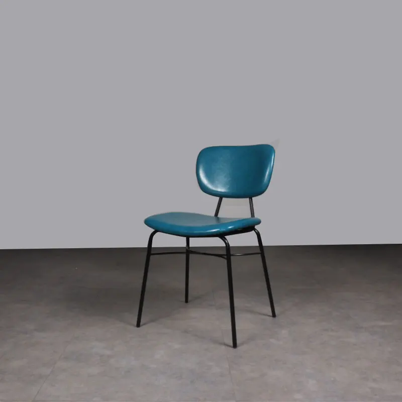 

Lounge Nordic Dining Chairs Living Room Table Garden Dining Chairs Decorative Sillas De Comedor Kitchen Furniture WW50DC