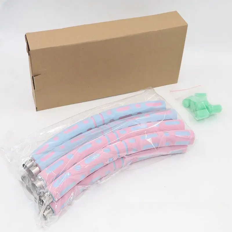 Съемный губчатый обруч для холы сокращающий живот похудения новая шва