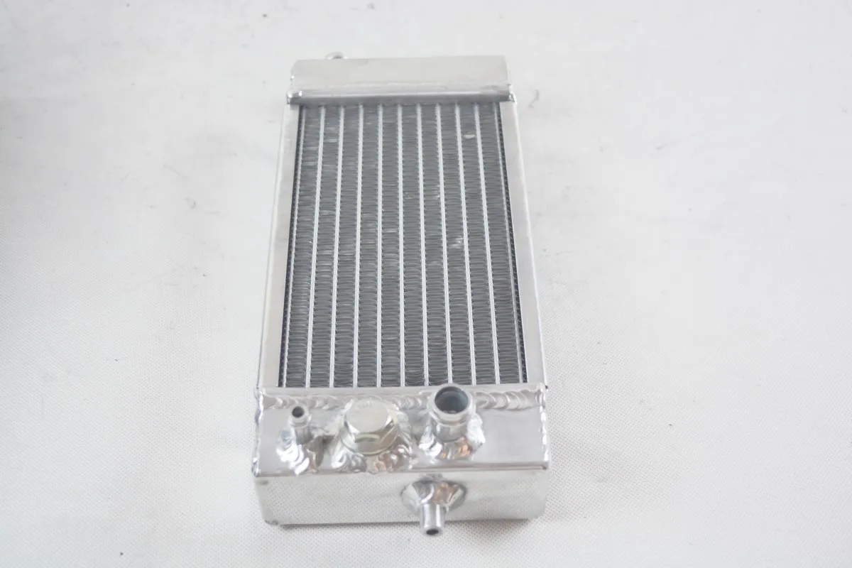 Для 2000-2013 Derbi Senda 50 MY06 алюминиевый радиатор охладитель охлаждающей жидкости 2000 2001