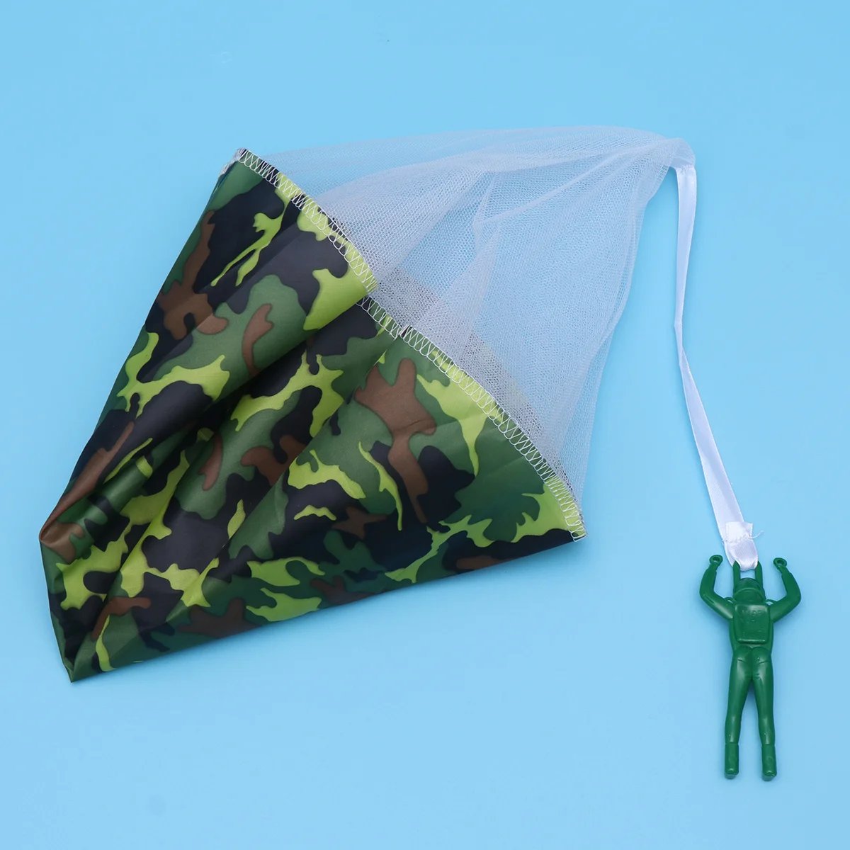 

Parachute Toys Kids Mini Outdoor Fly Children S Men Soldiers Throwing Toy