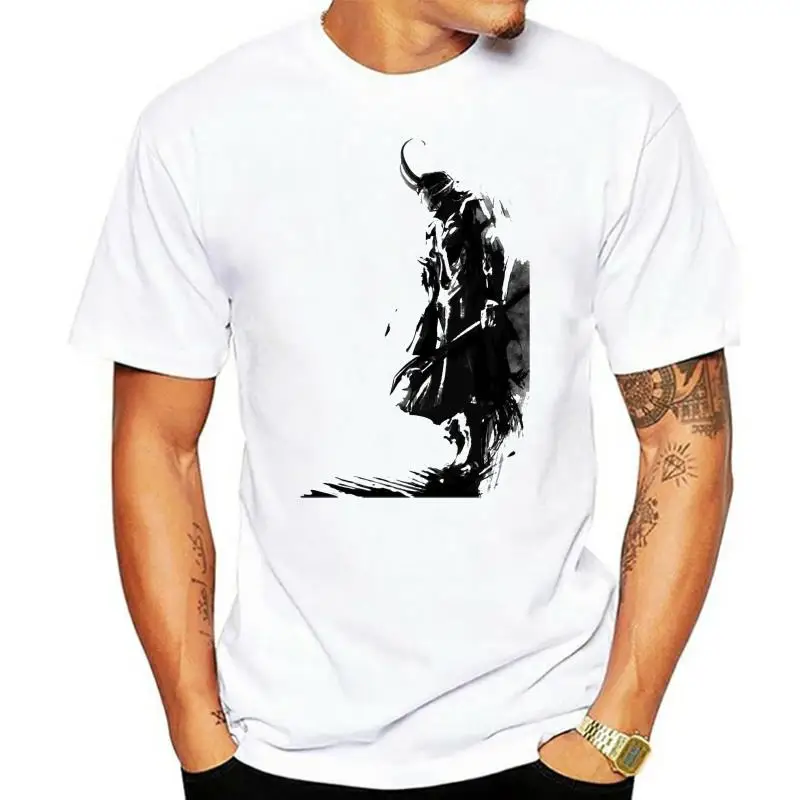 

Loki Shadow White, Kaus на заказ
