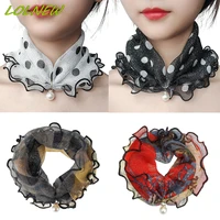 17 styles pearl lace variety scarf dropshipping pearl decoration gold thread lace women elegant ruffled scarf %d1%88%d0%b0%d1%80%d1%84 %d0%b6%d0%b5%d0%bd%d1%81%d0%ba%d0%b8%d0%b9