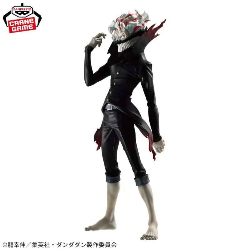 Фото В наличии BANPRESTO Dandadan Grandista: Фигурка Окаруна-Трансформера, аниме-модель, игрушка WY №3