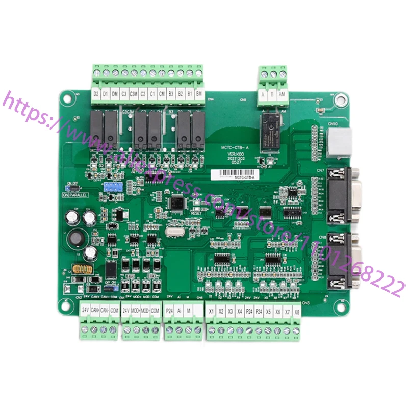 

MCTC-CTB-A (B) New Original ,Agencies To Accept Inspections
