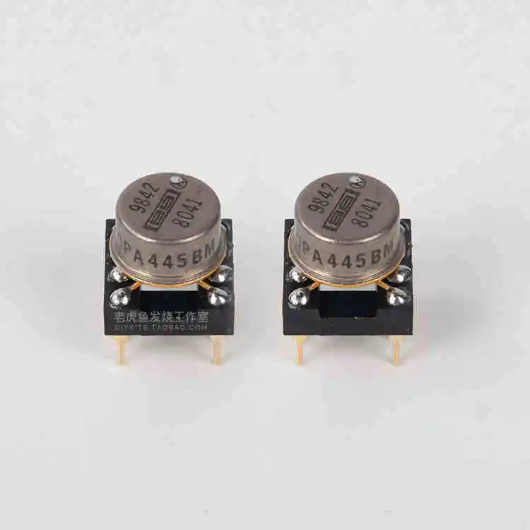 

Оригинальный операционный усилитель OPA445BM США