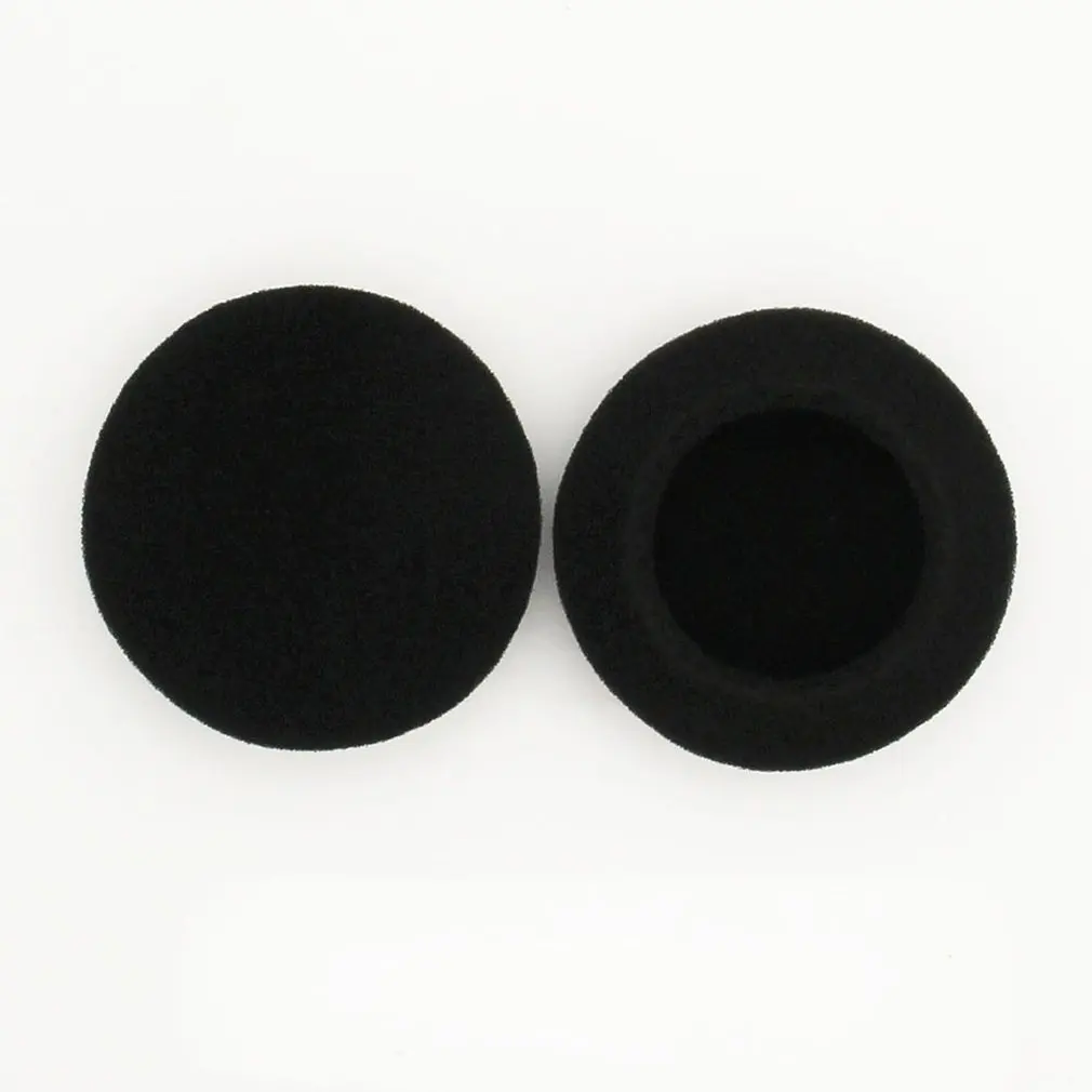 

Sponge Earphone Sleeve Diameter 40Mm Earmuffs Sponge Cover Soft Foam Sponge Headphone Ear Cotton Earphone Sleeve Jzf-82