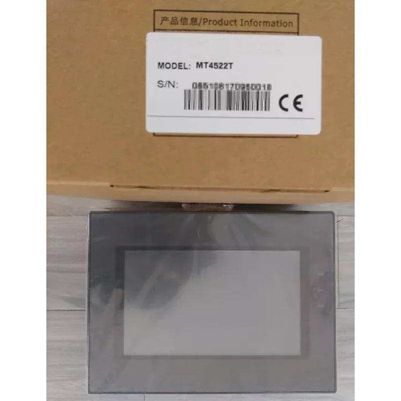 

Совершенно новый сенсорный экран MT4522T