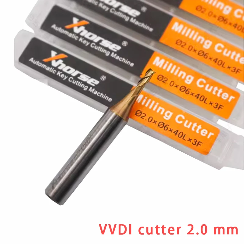 

Фрезы для Xhorse CONDOR XC-MINI Dolphin XP005 XP007 CHSYX