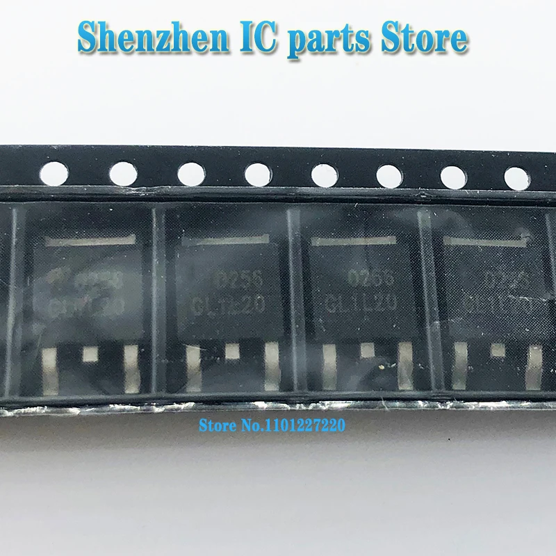 10 шт./лот D256 AOD256 AO TO-252 150V 9A