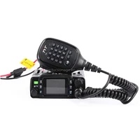 tyt th 8600 waterproof walkie talkie ip67 mobile radio dual band 144mhz430mhz car radio