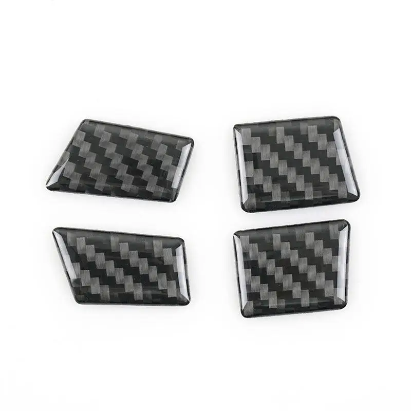 4 шт. автомобильные аксессуары для VW Golf Jetta Bora MK4 R32 GTI 1999-2004