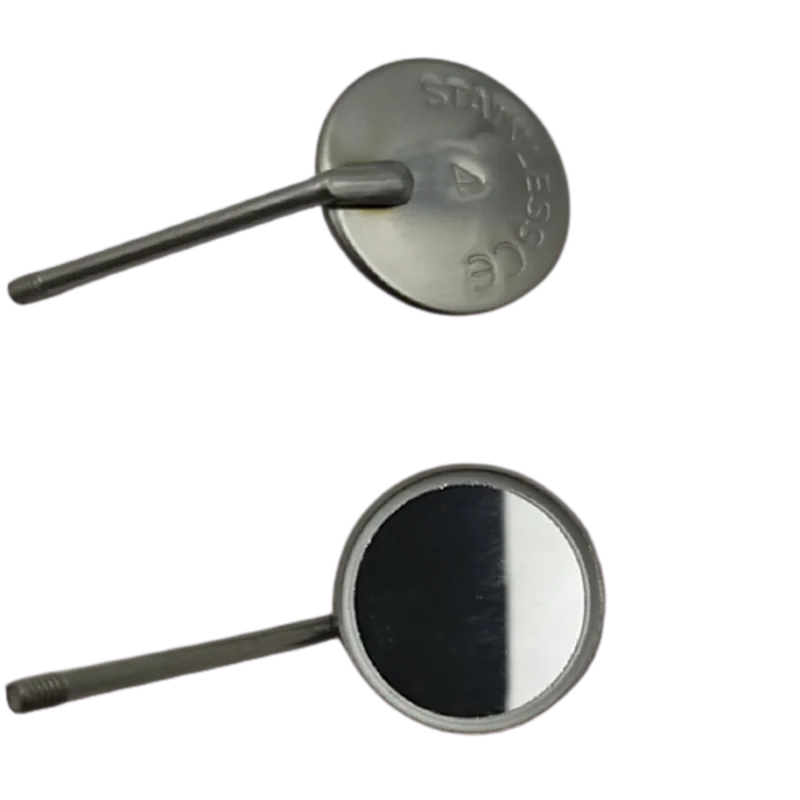 5 шт./компл. стоматологический рот зеркальный отражатель стоматологическое