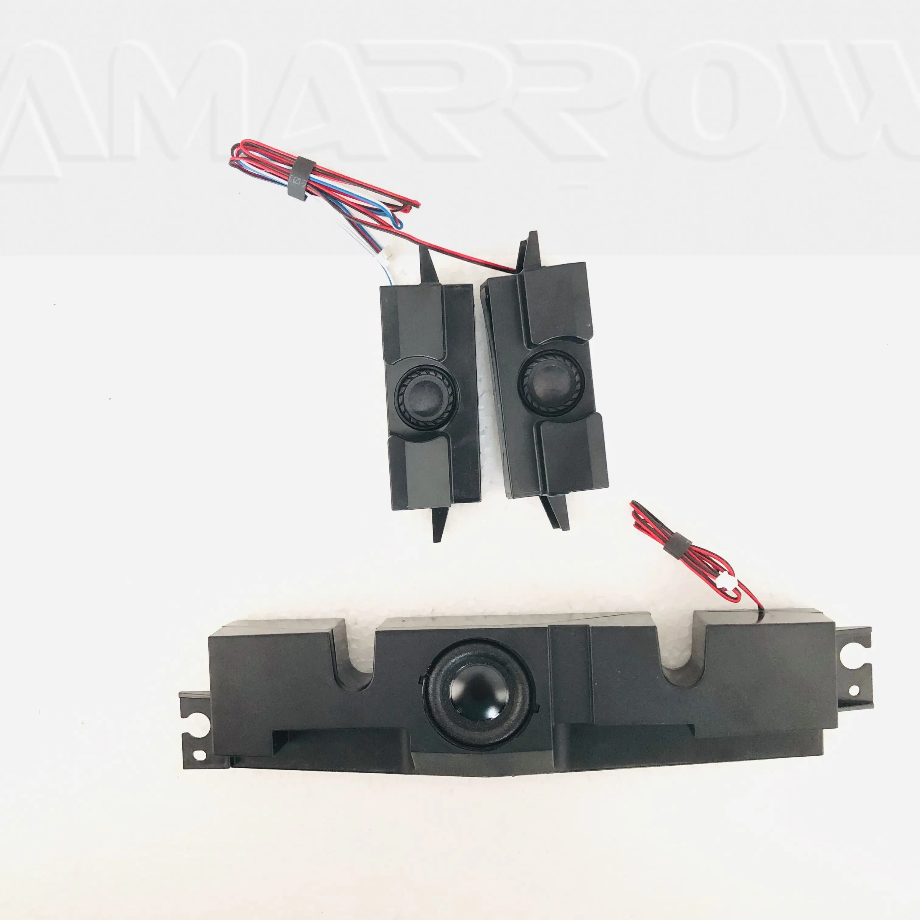 

NEW Original laptop Built-in speaker for DELL ALIENWARE 18 M18X R3 R4 Subwoofer and L and R PK23000LG00 PK23000LH00 00M13V 00PFW