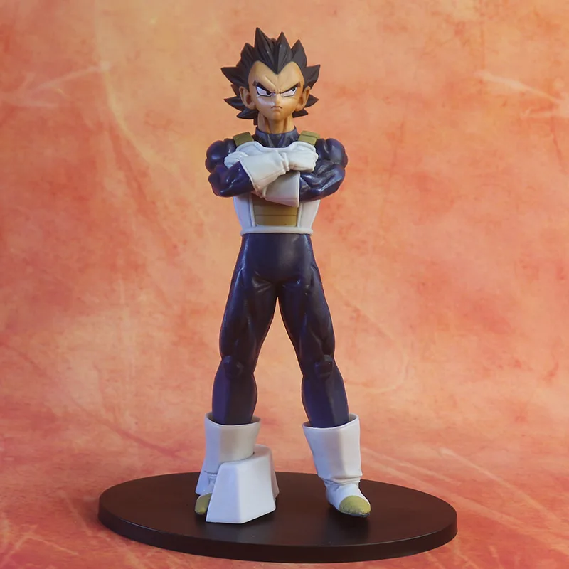 

Dragón Ball Anime Figure Vegeta IV Figures Anime Model Adult and Kids Toy Funny Gift Actions Figure PVC Material