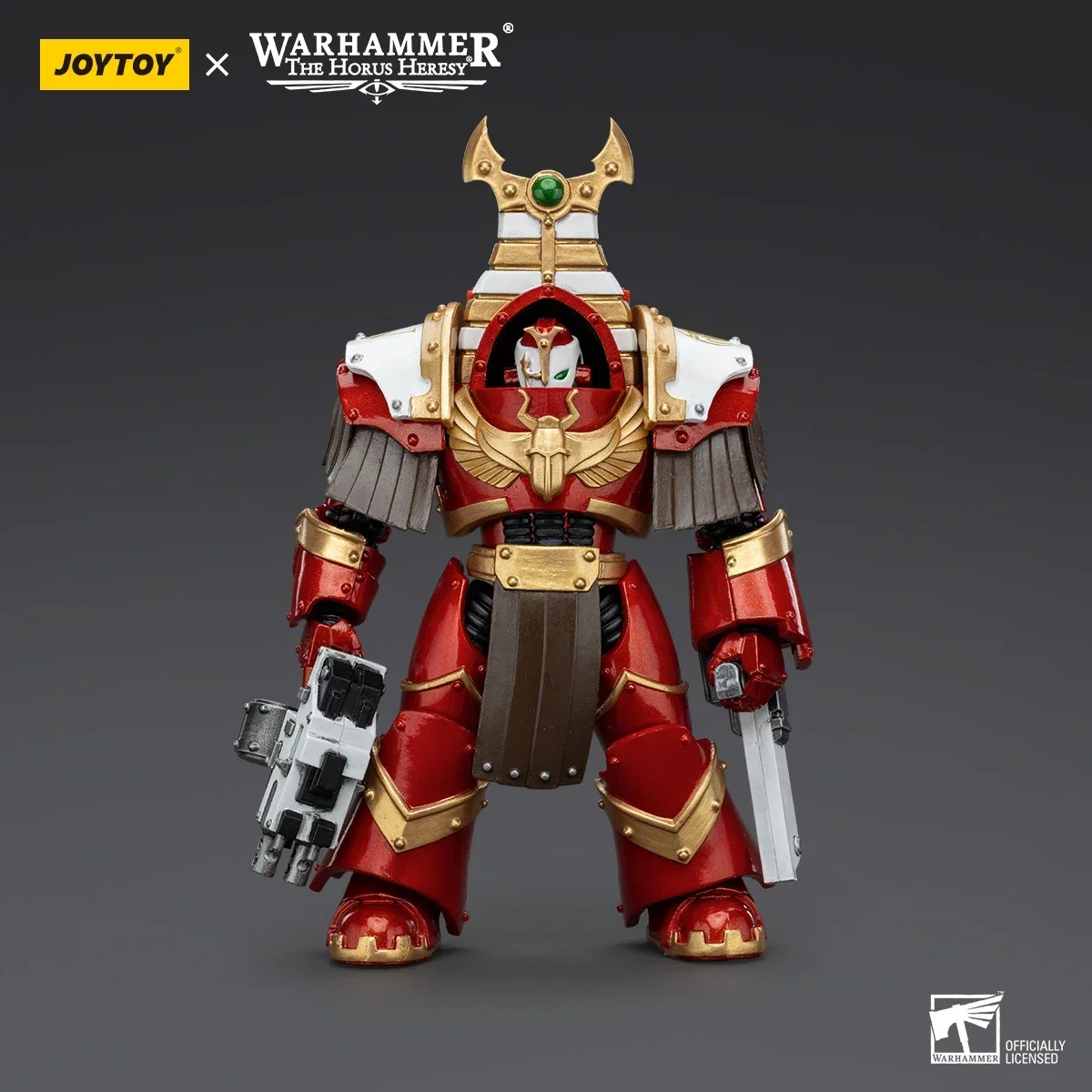 В НАЛИЧИИ] JOYTOY Warhammer The Horus Heresy 1/18 Фигурки Thousand Sons Sekhmet Terminator Cabal Аниме Модель