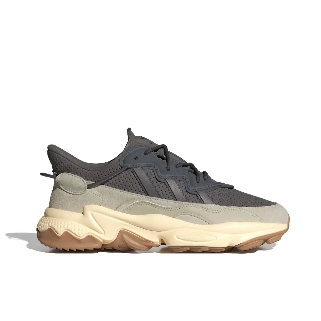 Adidas Ozweego удобные простые низкие повседневные кроссовки амортизирующие