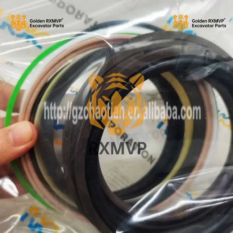Для запасных частей экскаватора RXMVP комплект уплотнений гидравлического