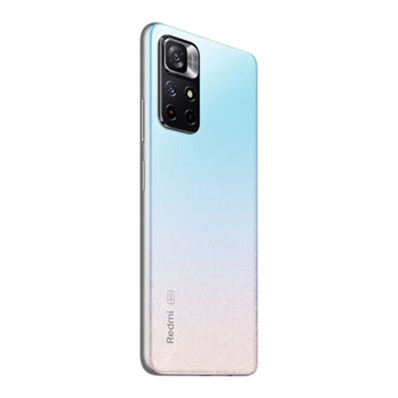 Смартфон Xiaomi Redmi Note 11 128 Гб ПЗУ 4 ГБ/6 ГБ ОЗУ Восьмиядерный процессор 33 Вт Pro быстрая