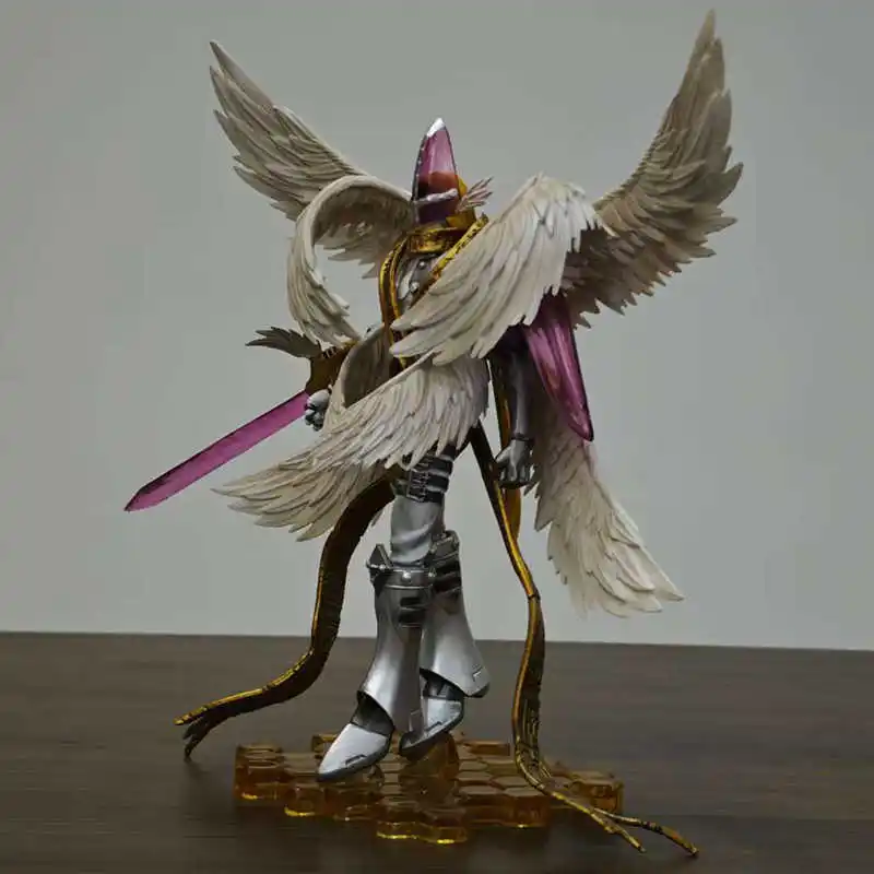 Bandai Digimon Adventure Holy Angemon Фигурка