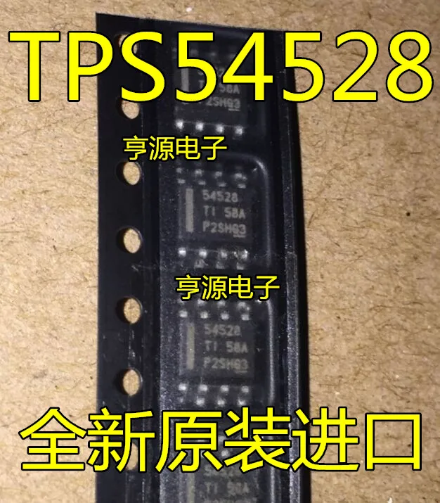 

10pcs/lot TPS54528 TPS54528DDAR SOP-8 100% New