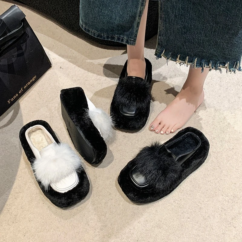 Осень/зима 2023 новые женские утепленные зимние ботинки на флисовой подкладке